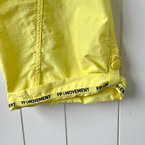 Free People pants Large hiking workout track jogger - Picture 9 of 10